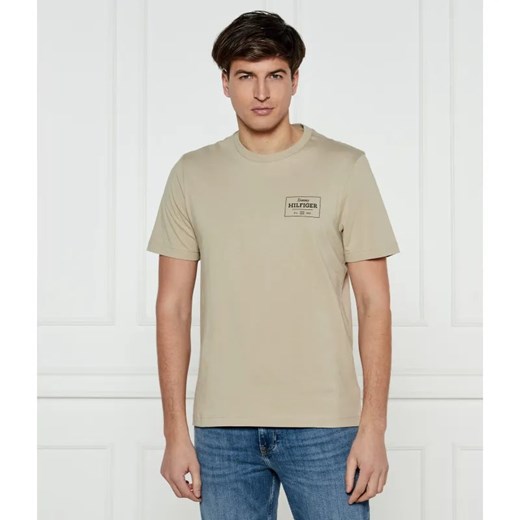Tommy Hilfiger T-shirt | Regular Fit ze sklepu Gomez Fashion Store w kategorii T-shirty męskie - zdjęcie 184351300