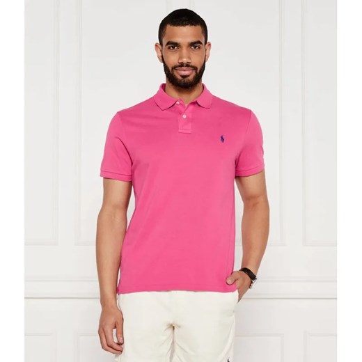 POLO RALPH LAUREN Polo | Custom slim fit ze sklepu Gomez Fashion Store w kategorii T-shirty męskie - zdjęcie 184351304