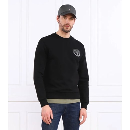 Napapijri Bluza | Regular Fit ze sklepu Gomez Fashion Store w kategorii Bluzy męskie - zdjęcie 184351320