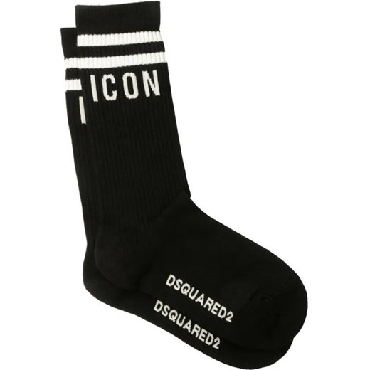 Dsquared2 Skarpety ze sklepu Gomez Fashion Store w kategorii Skarpetki męskie - zdjęcie 184351344