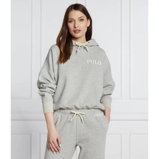 POLO RALPH LAUREN Bluza | Cropped Fit ze sklepu Gomez Fashion Store w kategorii Bluzy damskie - zdjęcie 184351354
