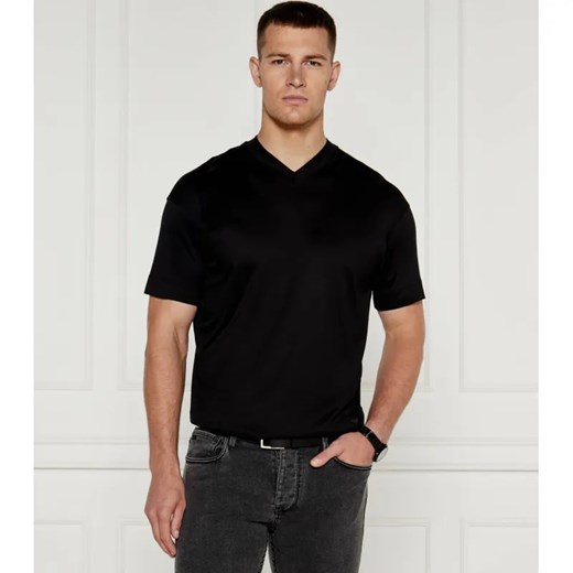 Emporio Armani T-shirt | Regular Fit ze sklepu Gomez Fashion Store w kategorii T-shirty męskie - zdjęcie 184351362