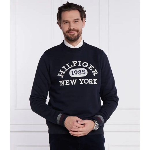 Tommy Hilfiger Bluza | Regular Fit Tommy Hilfiger L okazyjna cena Gomez Fashion Store