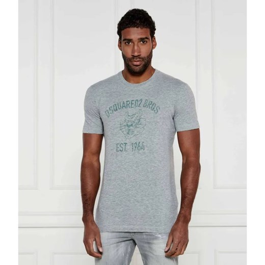 Dsquared2 T-shirt | cool fit ze sklepu Gomez Fashion Store w kategorii T-shirty męskie - zdjęcie 184351390
