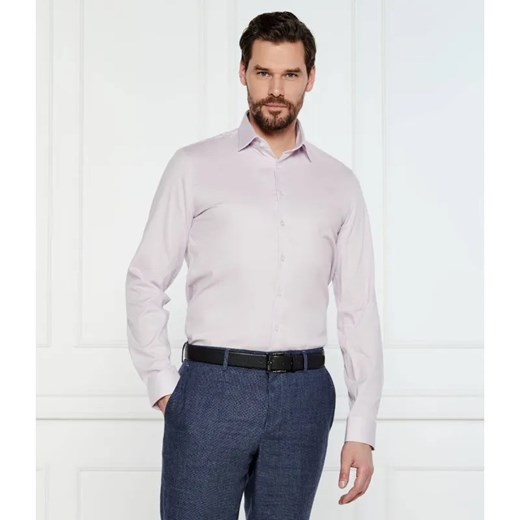 Calvin Klein Koszula | Slim Fit ze sklepu Gomez Fashion Store w kategorii Koszule męskie - zdjęcie 184351392