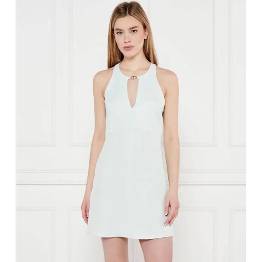 TWINSET Sukienka | z dodatkiem lnu ze sklepu Gomez Fashion Store w kategorii Sukienki - zdjęcie 184351400