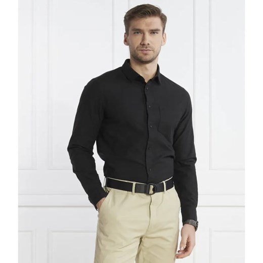 Calvin Klein Koszula | Regular Fit ze sklepu Gomez Fashion Store w kategorii Koszule męskie - zdjęcie 184351401