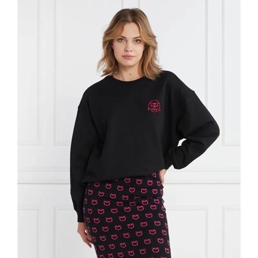 Pinko Bluza | Regular Fit ze sklepu Gomez Fashion Store w kategorii Bluzy damskie - zdjęcie 184351414