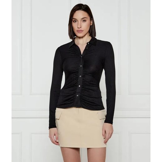 GUESS Koszula | Slim Fit ze sklepu Gomez Fashion Store w kategorii Koszule damskie - zdjęcie 184351432