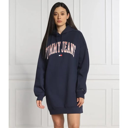 Tommy Jeans Sukienka ze sklepu Gomez Fashion Store w kategorii Sukienki - zdjęcie 184351452