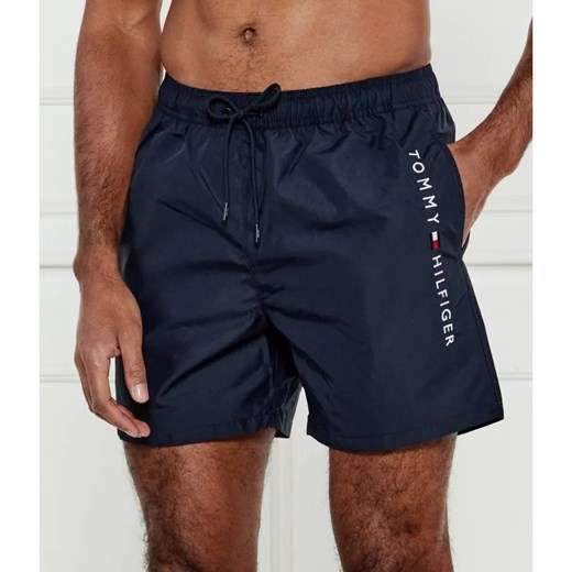 Tommy Hilfiger Swimwear Szorty kąpielowe | Regular Fit ze sklepu Gomez Fashion Store w kategorii Kąpielówki - zdjęcie 184351462