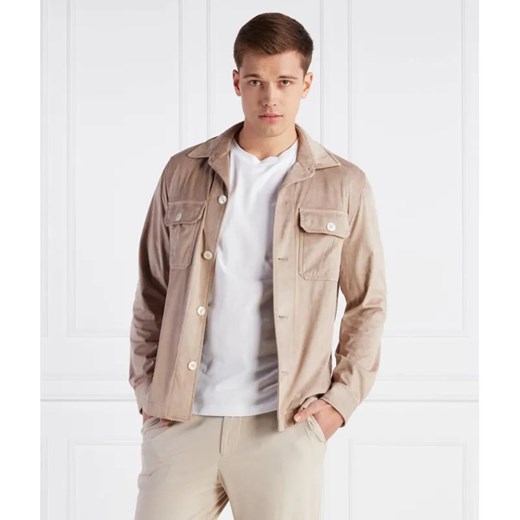 BOSS BLACK Koszula C-Carper-OS-232F | Relaxed fit ze sklepu Gomez Fashion Store w kategorii Koszule męskie - zdjęcie 184351472