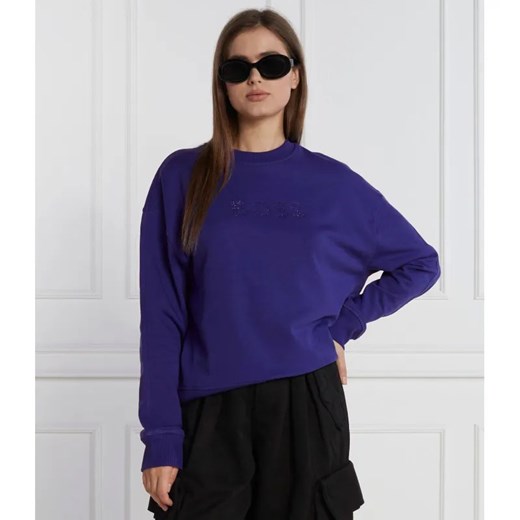 BOSS BLACK Bluza Ecaisa | Regular Fit ze sklepu Gomez Fashion Store w kategorii Bluzy damskie - zdjęcie 184351484