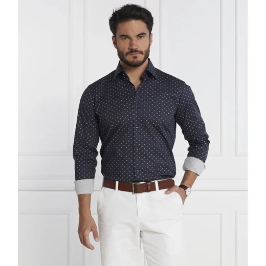 BOSS BLACK Koszula H-JOE-kent-C1-214 | Regular Fit ze sklepu Gomez Fashion Store w kategorii Koszule męskie - zdjęcie 184351510