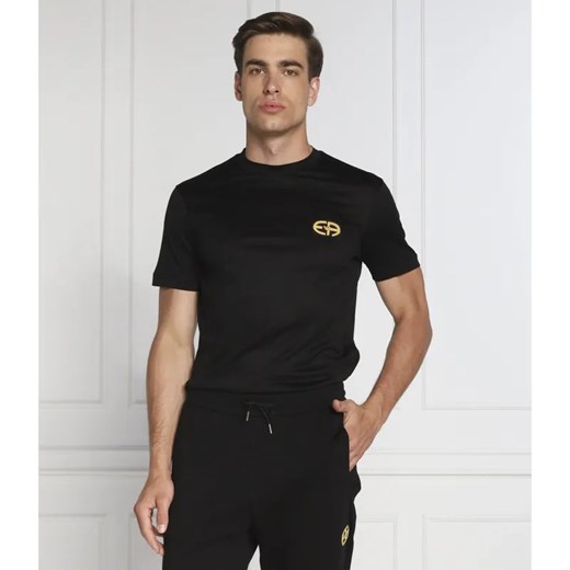 Emporio Armani T-shirt | Slim Fit ze sklepu Gomez Fashion Store w kategorii T-shirty męskie - zdjęcie 184351513