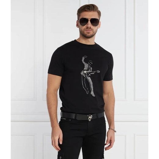 Karl Lagerfeld T-shirt | Regular Fit ze sklepu Gomez Fashion Store w kategorii T-shirty męskie - zdjęcie 184351514