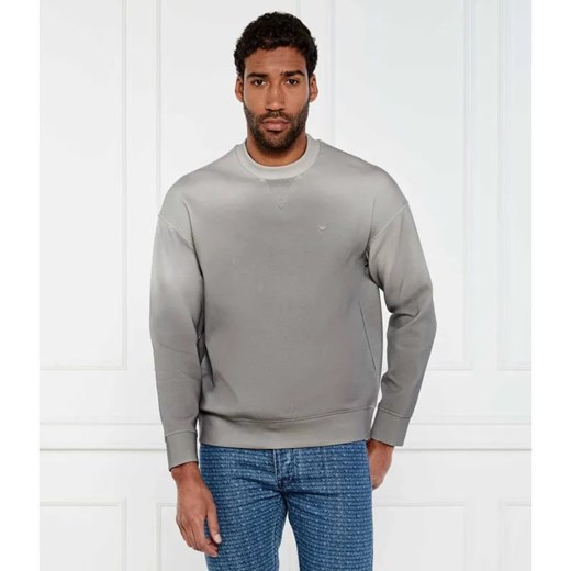 Emporio Armani Bluza | Oversize fit ze sklepu Gomez Fashion Store w kategorii Bluzy męskie - zdjęcie 184351522