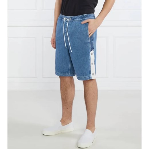 Tommy Jeans Szorty AIDEN | Regular Fit ze sklepu Gomez Fashion Store w kategorii Spodenki męskie - zdjęcie 184351530