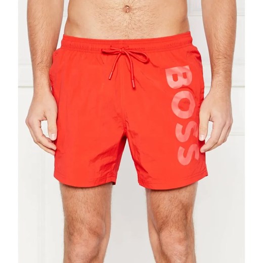 BOSS BLACK Szorty kąpielowe Octopus | Regular Fit ze sklepu Gomez Fashion Store w kategorii Kąpielówki - zdjęcie 184351553