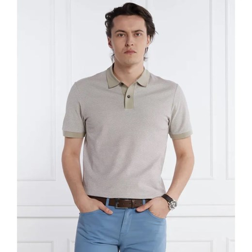 BOSS BLACK Polo Phillipson | Slim Fit ze sklepu Gomez Fashion Store w kategorii T-shirty męskie - zdjęcie 184351571