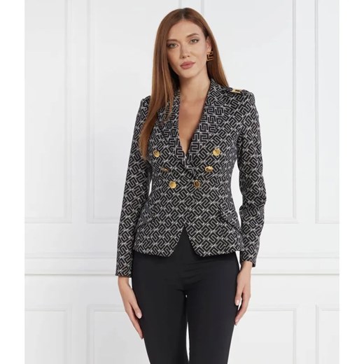 Elisabetta Franchi Żakiet | Regular Fit ze sklepu Gomez Fashion Store w kategorii Marynarki damskie - zdjęcie 184351584