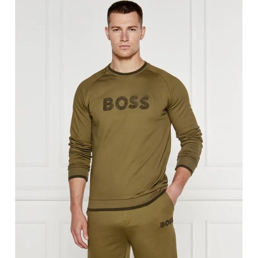 BOSS BLACK Bluza | Slim Fit ze sklepu Gomez Fashion Store w kategorii Bluzy męskie - zdjęcie 184351590