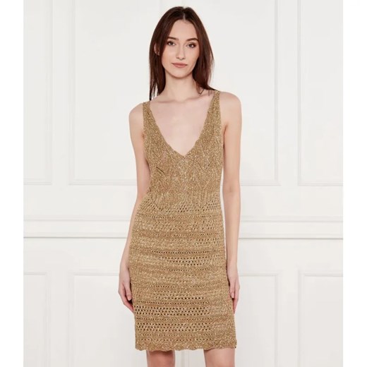 TWINSET Sukienka ze sklepu Gomez Fashion Store w kategorii Sukienki - zdjęcie 184351594