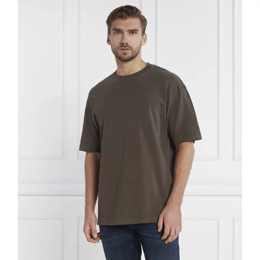 Joop! Jeans T-shirt Caleb | Regular Fit ze sklepu Gomez Fashion Store w kategorii T-shirty męskie - zdjęcie 184351610