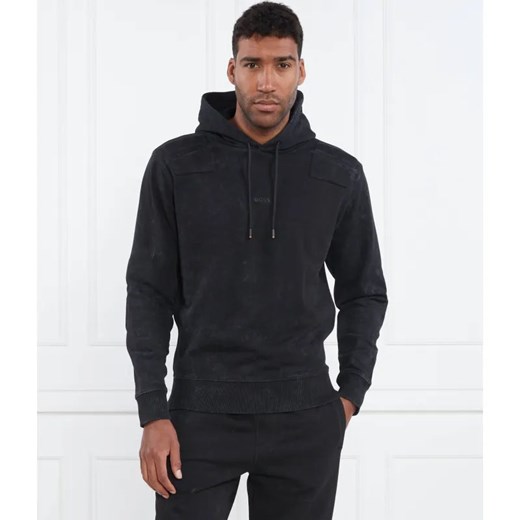 BOSS ORANGE Bluza Weozonehood | Regular Fit ze sklepu Gomez Fashion Store w kategorii Bluzy męskie - zdjęcie 184351611