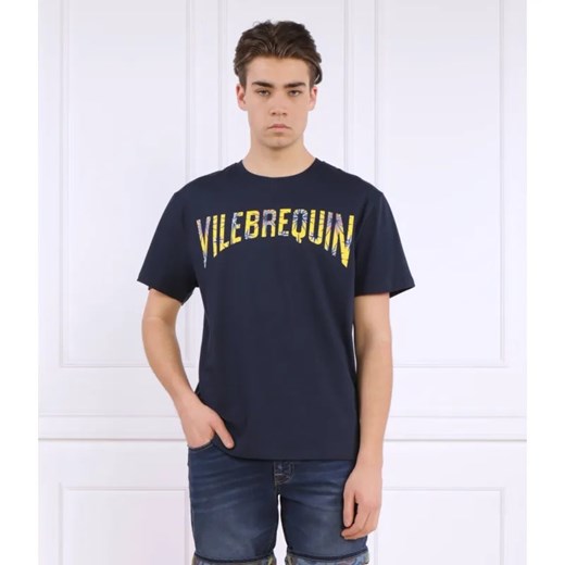 Vilebrequin T-shirt TEE SHIRT | Regular Fit ze sklepu Gomez Fashion Store w kategorii T-shirty męskie - zdjęcie 184351614
