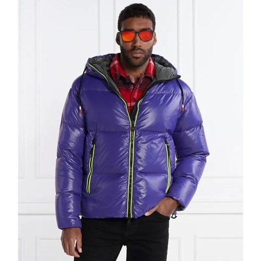 Peuterey Puchowa kurtka | Regular Fit ze sklepu Gomez Fashion Store w kategorii Kurtki męskie - zdjęcie 184351630