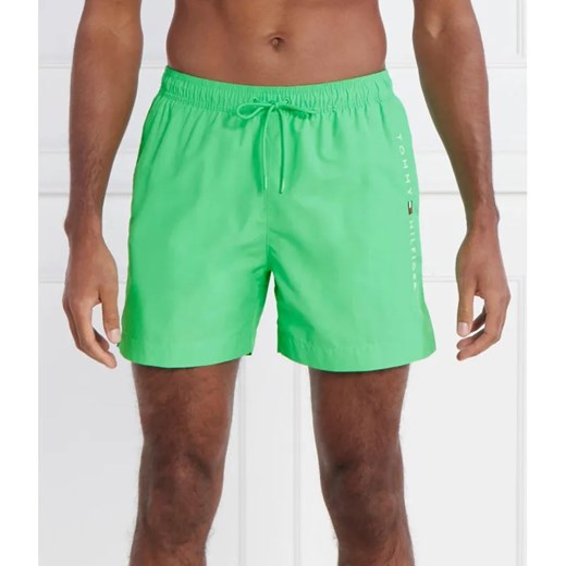 Tommy Hilfiger Swimwear Szorty kąpielowe | Regular Fit S promocja Gomez Fashion Store
