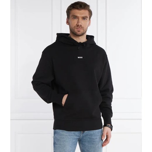 BOSS ORANGE Bluza WeSmallhood | Regular Fit L promocja Gomez Fashion Store