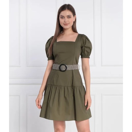 Liu Jo Sukienka z paskiem ze sklepu Gomez Fashion Store w kategorii Sukienki - zdjęcie 184351641