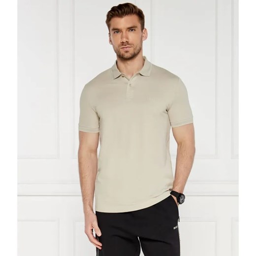 BOSS GREEN Polo Pio 1 | Regular Fit | stretch ze sklepu Gomez Fashion Store w kategorii T-shirty męskie - zdjęcie 184351643