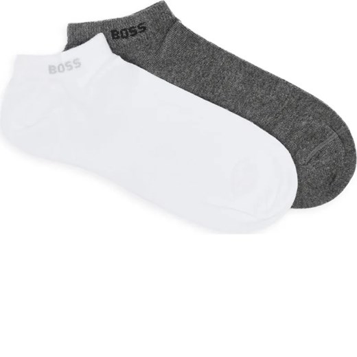 BOSS BLACK Skarpety 2-pack AS Uni Colors CC ze sklepu Gomez Fashion Store w kategorii Skarpetki męskie - zdjęcie 184351650