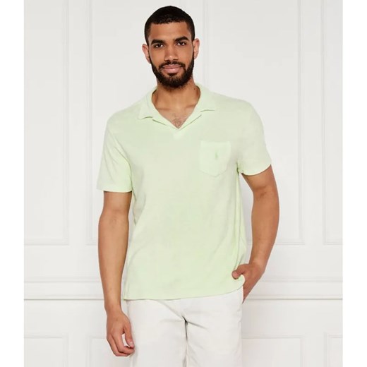 POLO RALPH LAUREN Polo | Regular Fit | frotté ze sklepu Gomez Fashion Store w kategorii T-shirty męskie - zdjęcie 184351652