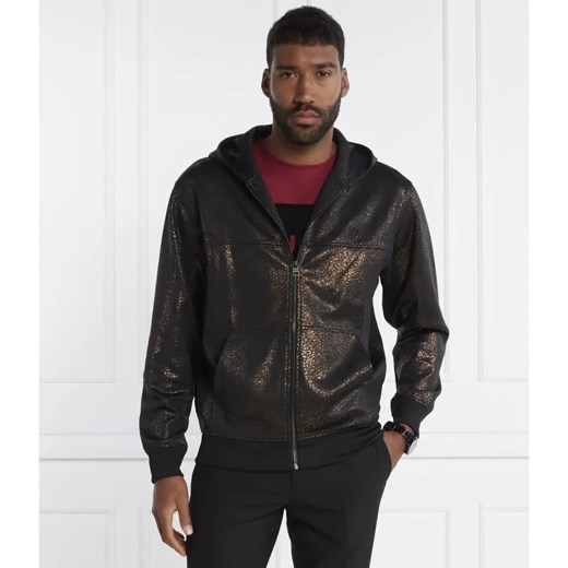 HUGO Bluza Detallao | Regular Fit ze sklepu Gomez Fashion Store w kategorii Bluzy męskie - zdjęcie 184351654