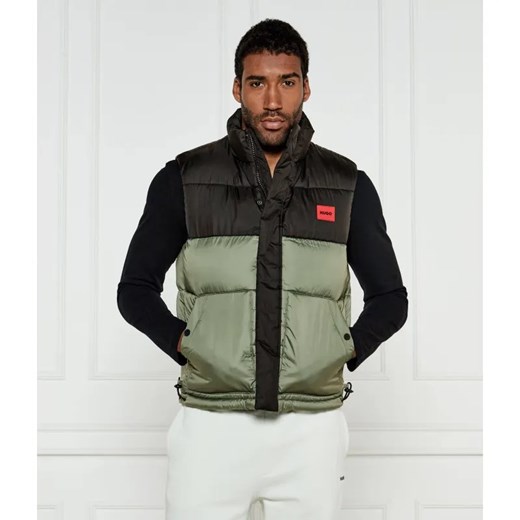 HUGO Bezrękawnik Baltino2411 | Regular Fit ze sklepu Gomez Fashion Store w kategorii Kamizelki męskie - zdjęcie 184351662