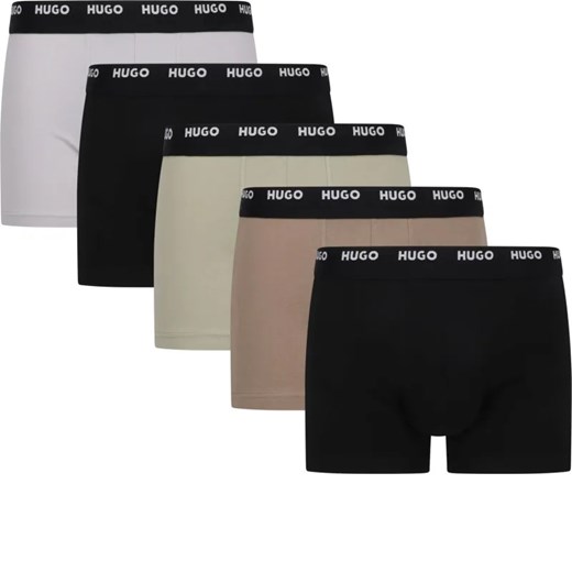 Hugo Bodywear Bokserki 5-pack ze sklepu Gomez Fashion Store w kategorii Majtki męskie - zdjęcie 184351663