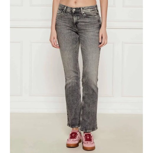 Tommy Jeans Jeansy MADDIE | flare fit ze sklepu Gomez Fashion Store w kategorii Jeansy damskie - zdjęcie 184351710