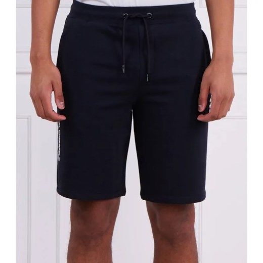 Karl Lagerfeld Szorty SWEAT SHORTS | Regular Fit ze sklepu Gomez Fashion Store w kategorii Spodenki męskie - zdjęcie 184351713