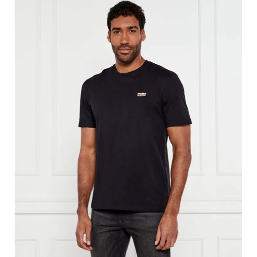Just Cavalli T-shirt | Regular Fit ze sklepu Gomez Fashion Store w kategorii T-shirty męskie - zdjęcie 184351724