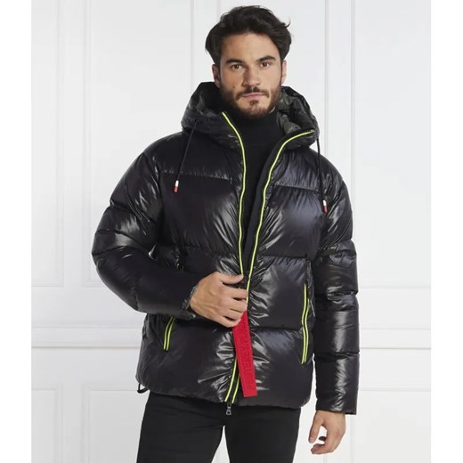 Peuterey Puchowa kurtka | Regular Fit ze sklepu Gomez Fashion Store w kategorii Kurtki męskie - zdjęcie 184351774