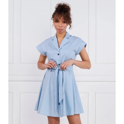 Trussardi Sukienka ze sklepu Gomez Fashion Store w kategorii Sukienki - zdjęcie 184351793