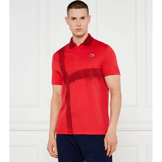 Lacoste Polo Lacoste x Novak Djokovic | Regular Fit ze sklepu Gomez Fashion Store w kategorii T-shirty męskie - zdjęcie 184351830