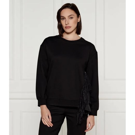 Twinset U&B Bluza | Loose fit ze sklepu Gomez Fashion Store w kategorii Bluzy damskie - zdjęcie 184351854