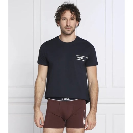 BOSS BLACK T-shirt | Regular Fit ze sklepu Gomez Fashion Store w kategorii T-shirty męskie - zdjęcie 184351862