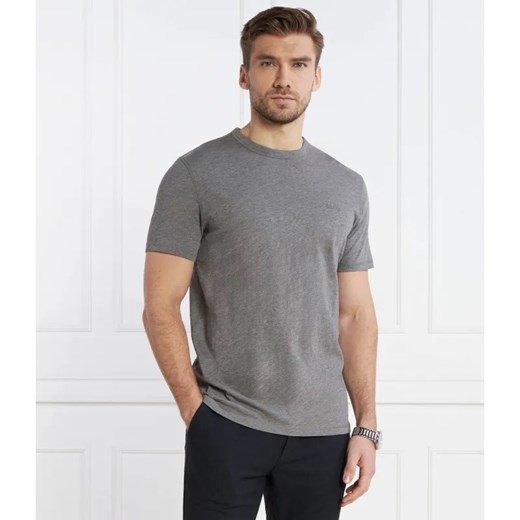 BOSS ORANGE T-shirt Tegood | Regular Fit ze sklepu Gomez Fashion Store w kategorii T-shirty męskie - zdjęcie 184351874