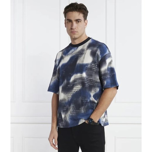 Armani Exchange T-shirt | Classic fit ze sklepu Gomez Fashion Store w kategorii T-shirty męskie - zdjęcie 184351891